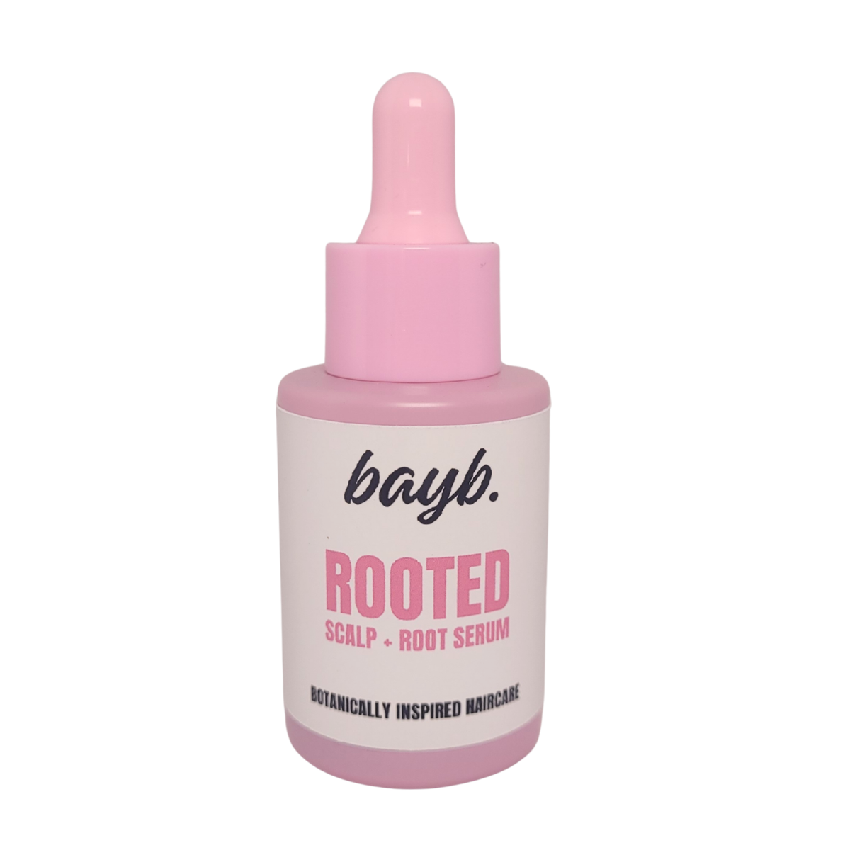 Rooted Scalp + Root Serum