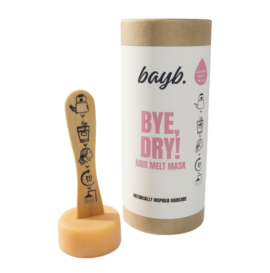 Bye Dry Hair Melt Mask
