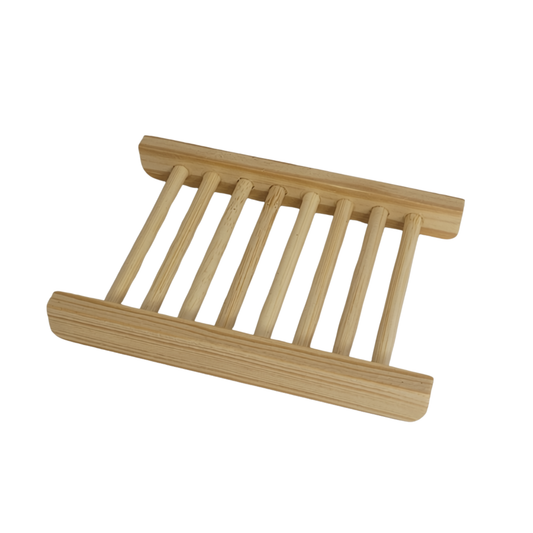 Bamboo Soap Dish